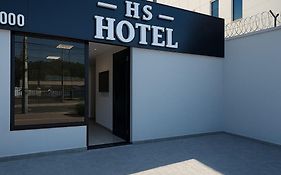 Hs Hotel Morumbi